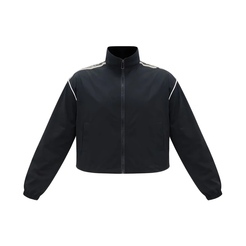 کت زنانه مدل اسپرت جلو زیپ