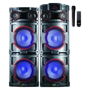 پخش کننده خانگی میکرولب مدل DJ-1202