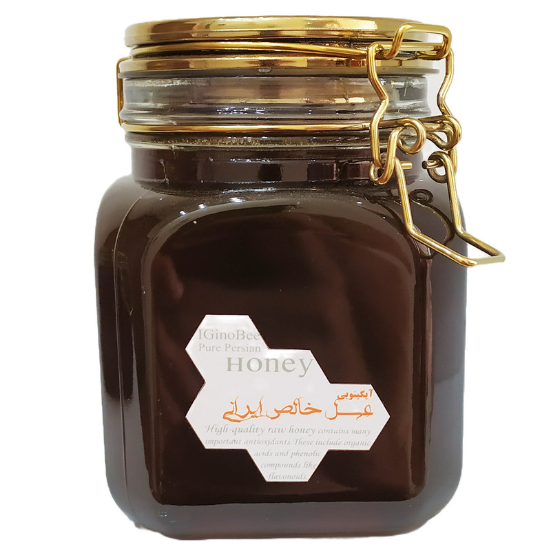 عسل زرشک ایگینوبی - 1500 گرم