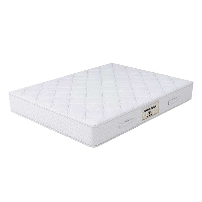 تشک برتر تشک مدل طبی کد 1 دونفره سایز 180x200 سانتی متر به همراه محافظ تشک