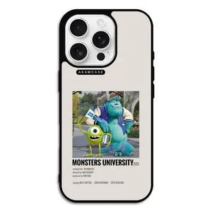 AKAM AMC-WA16PRO-CARTOONS-20 Cover For Apple iPhone 16 Pro