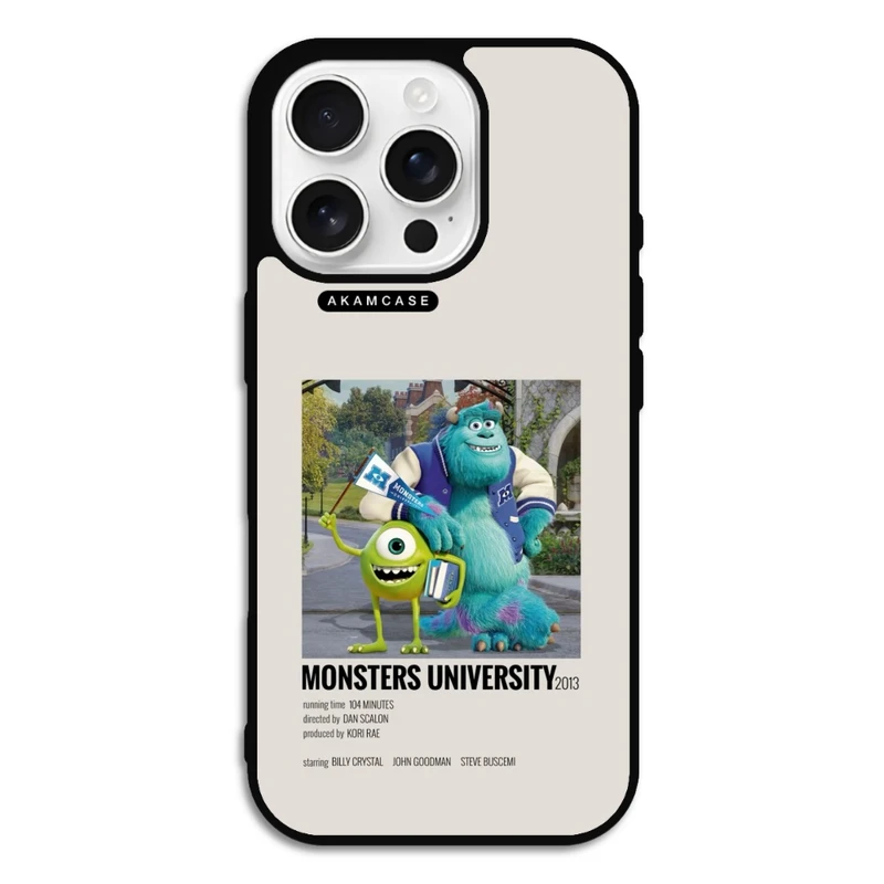 کاور آکام مدل AMC-WA16PRO-CARTOONS-20 مناسب برای گوشی موبایل اپل iPhone 16 Pro