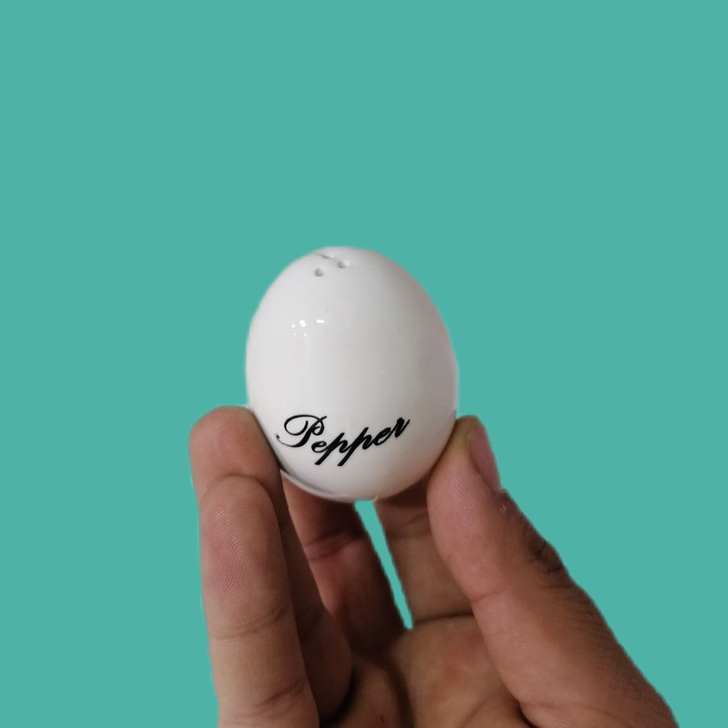 نمکدان و فلفل پاش ام وي اچ گلس اند پلاستيكس مدل VUCA