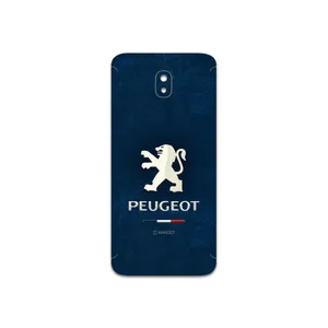 MAHOOT  Peugeot Cover Sticker for Samsung Galaxy J7 Pro