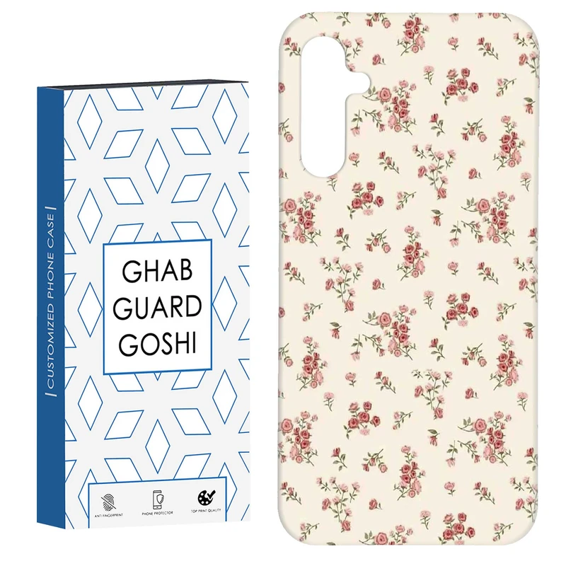 کاور قاب گارد گوشی طرح گل کد Dimo-822 مناسب برای گوشی موبایل سامسونگ Galaxy A54