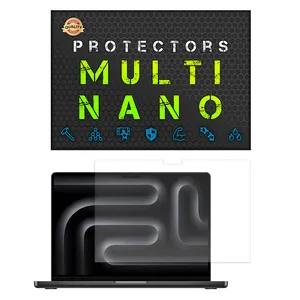 Multi Nano X-S1M Model Matte Screen Protector For Apple MacBook Pro 14 14.2 inch 2023 Laptop