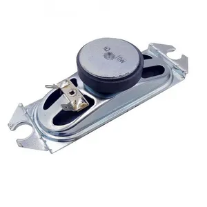    بلندگو 8 اهم 10 وات مدل مستطیلی کد M-01