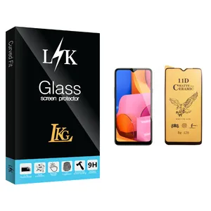 LKG LK Glass Ceramics Screen Protector For Samsung سامسونگ Galaxy A20s