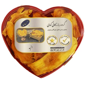 انبه خشک  گروه بازرگانی کمالی - 150 گرم