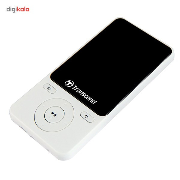 پخش کننده موسیقی ترنسند مدل MP710 - ظرفیت 8 گیگابایت