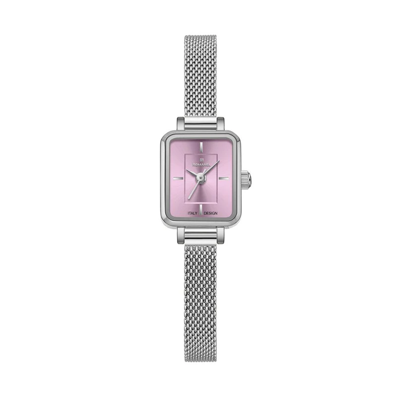 ساعت مچی عقربه‌ای کوارتز زنانه رومانل مدل RM511001L-F