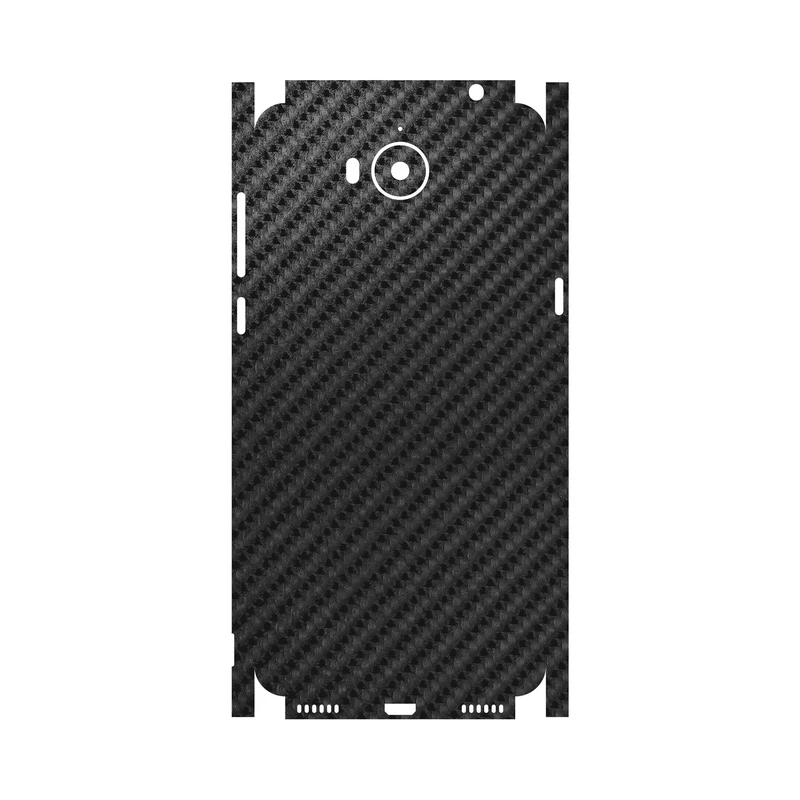 برچسب پوششی ماهوت مدل Shine-Carbon-Fiber-FullSkin مناسب برای گوشی موبایل هوآوی Y5 2017