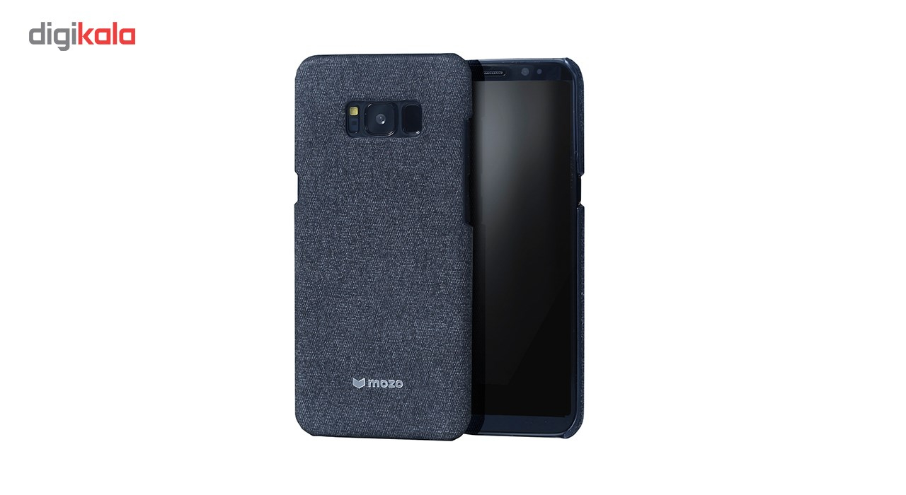 کاور گوشی موزو مدل Sammal مناسب برای گوشی موبایل سامسونگ گلکسی اس 8