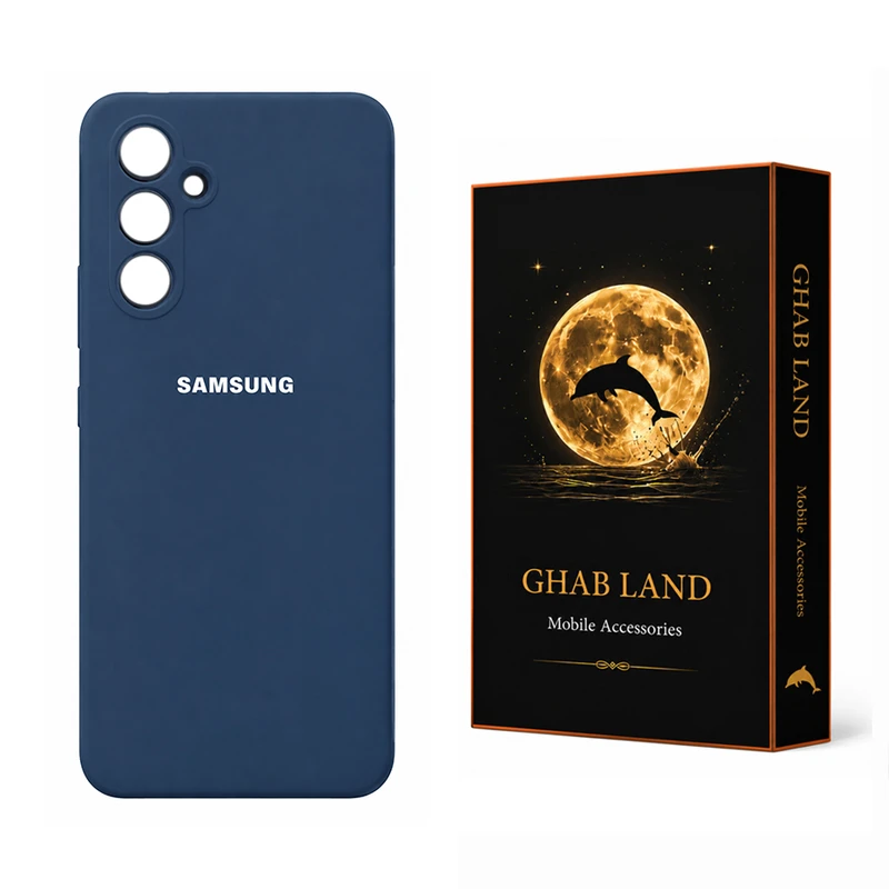 کاور قاب لند مدل Silo مناسب برای گوشی موبایل سامسونگ Galaxy S23 FE