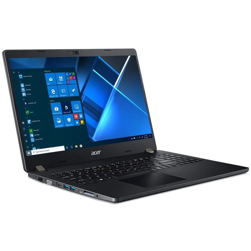لپ تاپ 15.6 اینچی ایسر مدل TravelMate P2 TMP215-53G-i7 1165G7 12GB 256SSD 1HDD MX330 - کاستوم شده لپ تاپ 15.6 اینچی ایسر مدل TravelMate P2 TMP215-53G-i7 1165G7 12GB 256SSD 1HDD MX330 - کاستوم شده