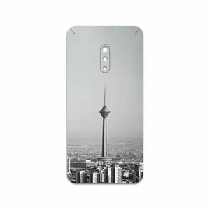 MAHOOT Tehran City Cover Sticker for Oppo Realme X
