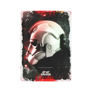 دیوارکوب مدل جنگ ستارگان کد s 550