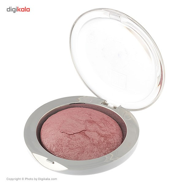 رژ گونه دی ام جی ام سری Luminous Touch شماره 04 رژ گونه دی ام جی ام سری Luminous Touch شماره 04