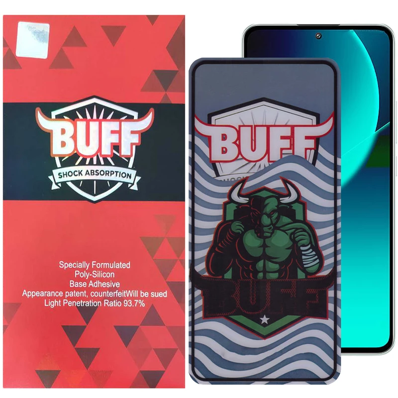 محافظ صفحه نمایش بوف مدل  Super Power مناسب برای گوشی موبایل شیائومی 13T Pro / 13T / Redmi K60 Ultra