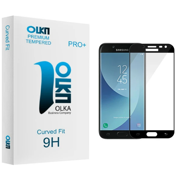 محافظ صفحه نمایش تمپرد الکا مدل Premium glass مناسب برای گوشی موبایل سامسونگ Galaxy J5 Pro