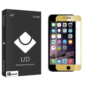 Coconut UD Black Screen Protector For Apple IPHONE 6 / 6S