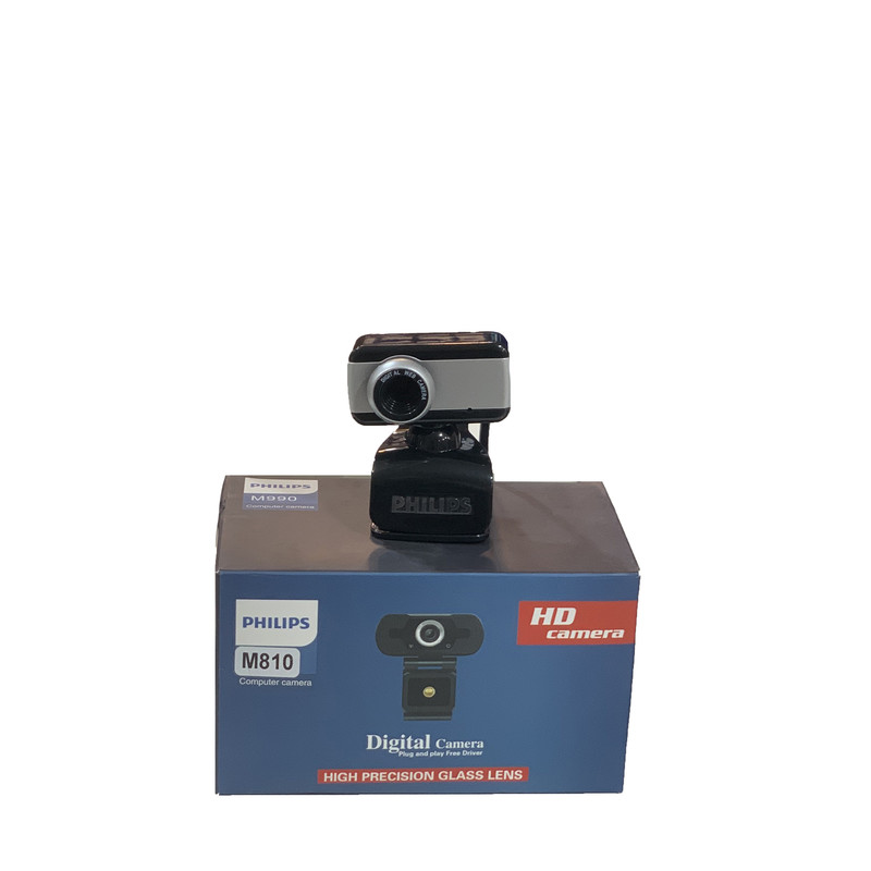وب کم فیلیپس مدل M810