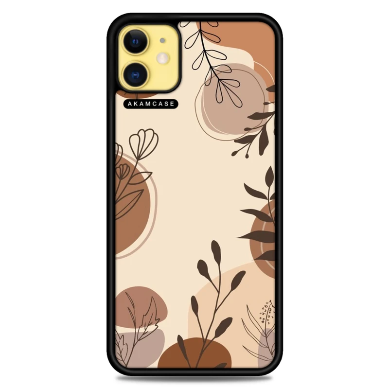 کاور آکام مدل AMC-WA11-CREAMY-1 مناسب برای گوشی موبایل اپل iPhone 11