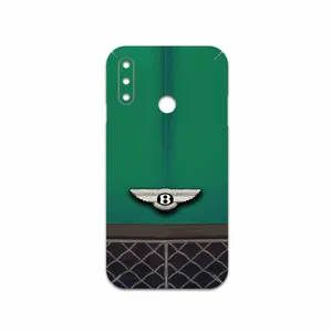 MAHOOT Bentley Cover Sticker for LG W10