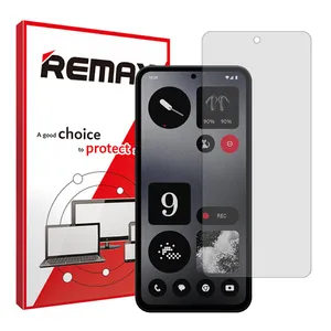  Remax HyGEL model transparent screen protector suitable for mobile phones Nothing CMF Phone 1