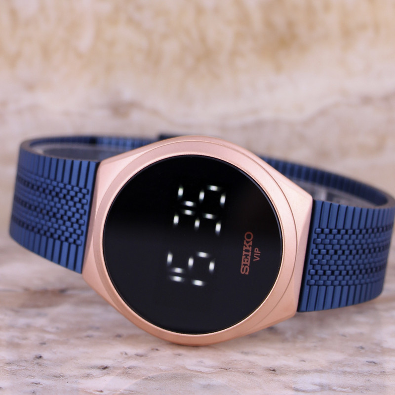 ساعت مچی دیجیتال مدل SEI 3156 -SO-RZ