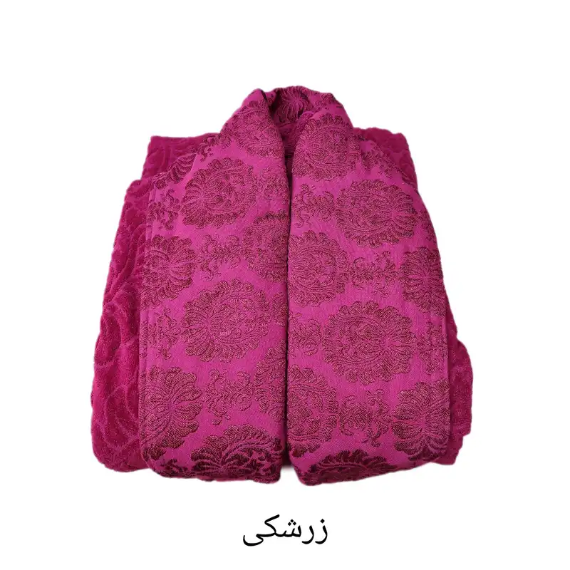 حوله پالتویی طرح آیسو کد F35 سایز 135