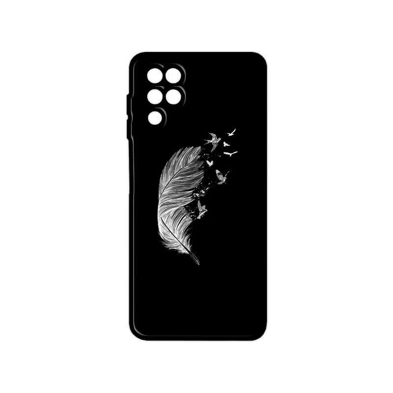 کاور مدل پر کد 067 مناسب برای گوشی موبایل سامسونگ galaxy A12/ M12