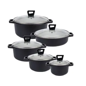 سرویس پخت و پز 10 پارچه میلان مدل G-430 