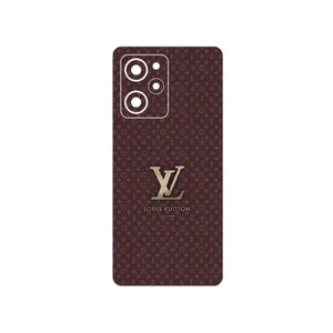 MAHOOT LOUIS_VUITTON_Logo Cover Sticker for Xiaomi Poco X5 Pro