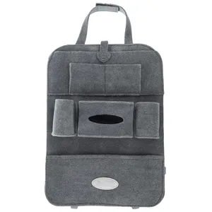 Babol Velvet Car Seat Storage Bag