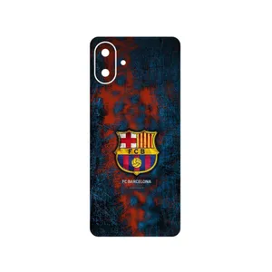 MAHOOT Barcelona_2 Cover Sticker for Samsung Galaxy A07
