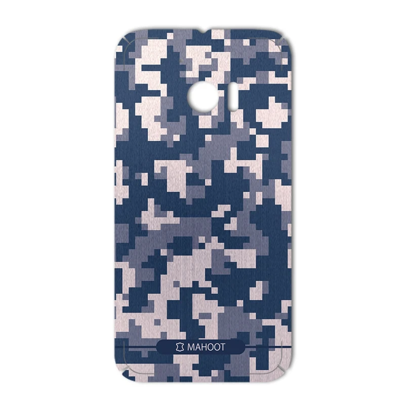 برچسب پوششی ماهوت مدل Army-pixel Design مناسب برای گوشی HTC 10