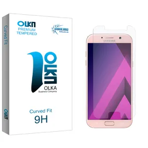 Cooling Olka Screen Protector For Samsung Galaxy A7 2017