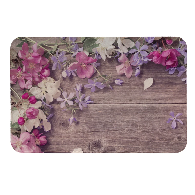پادری طرح گلهاوچوب کد 5218 سایز 110 × 80 سانتی متر