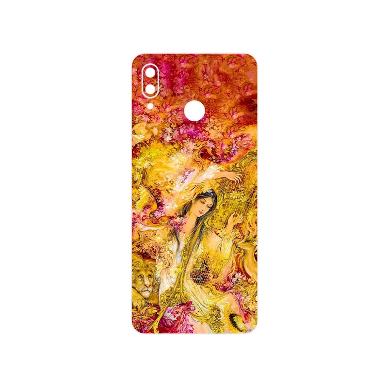 برچسب پوششی ماهوت مدل Persian miniature 1 مناسب برای گوشی موبایل آنر Play