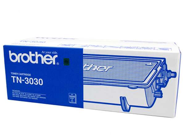 تونر مشکی برادر مدل TN-3030 تونر مشکی برادر مدل TN-3030