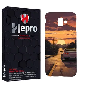 HEPRO MC Cover for Samsung Galaxy J6