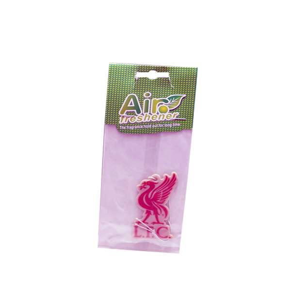 خوشبوکننده خودرو مدل لیورپول