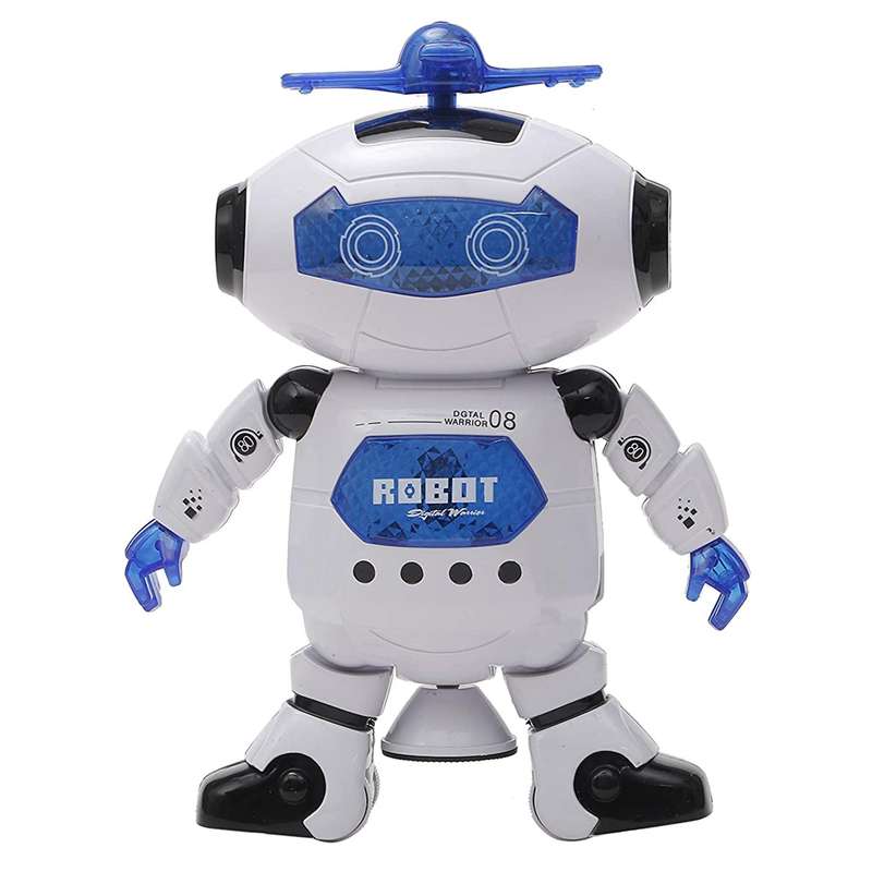 ربات مدل Digital Warrior کد 08