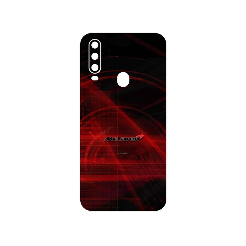 برچسب پوششی ماهوت مدل Mclaren مناسب برای گوشی موبایل جی ال ایکس Shahin 2