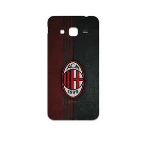 MAHOOT AC-Milan-FC Cover Sticker for Samsung Galaxy J3 2016