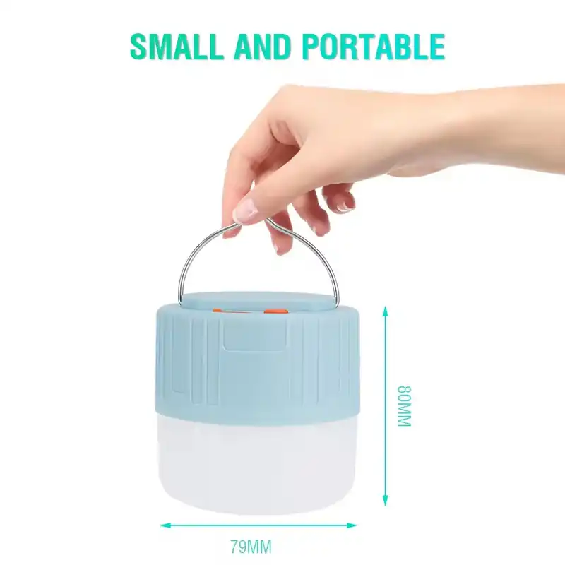 چراغ آویز چادر مدل کمپینگ