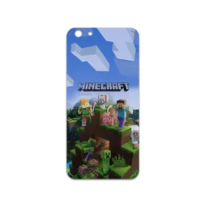 MAHOOT  Minecraft-Game Cover Sticker for apple iPhone 6s Plus