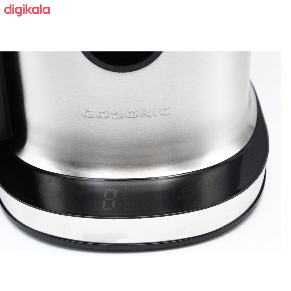 آبمیوه گیری گوسونیک مدل GSJ-509 main 1 3