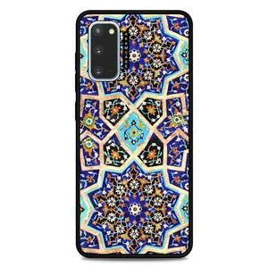AKAM AMC-WSGS20-MOSAIC-23 Cover For Samsung Galaxy S20